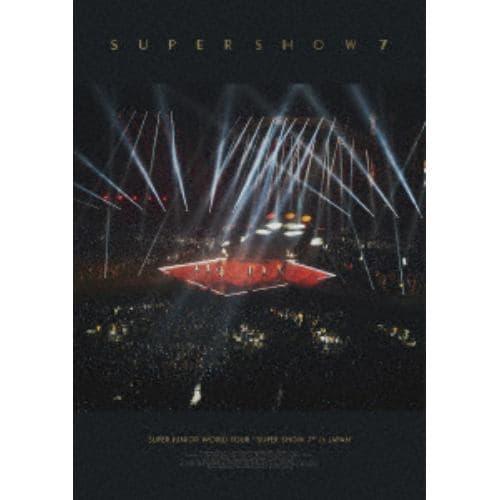 【DVD】 SUPER JUNIOR ／ SUPER JUNIOR WORLD TOUR SUPER SHOW7 in JAPAN