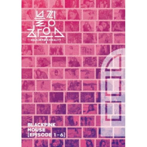 【DVD】BLACKPINK HOUSE [EPISODE1-6]