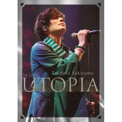 【DVD】 崎山つばさ1st LIVE -UTOPIA-