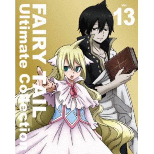 【BLU-R】 FAIRY TAIL -Ultimate collection- Vol.13