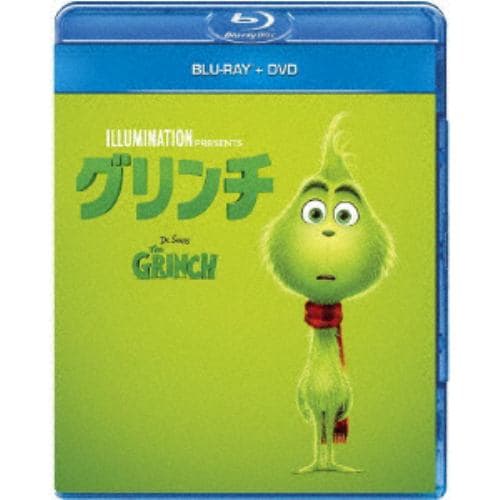 【BLU-R】グリンチ ブルーレイ+DVDセット