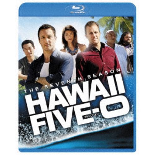 【BLU-R】Hawaii Five-0 シーズン7[トク選BOX]