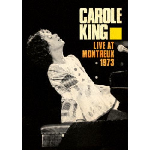【DVD】 キャロル・キング ／ 『つづれおり』ライヴ 1973