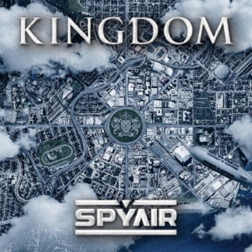 【CD】SPYAIR ／ KINGDOM