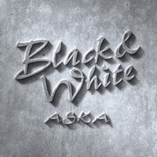 【CD】ASKA ／ Black&White