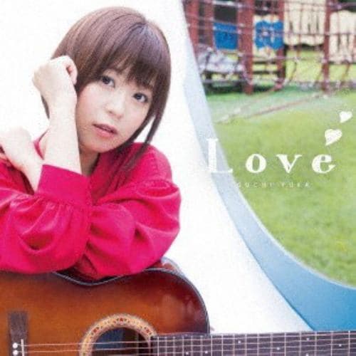 ＜CD＞ 井口裕香 ／ Love(アーティスト盤)(DVD付)