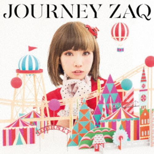 【CD】ZAQ ／ 『映画 中二病でも恋がしたい!-Take On Me-』主題歌「JOURNEY」