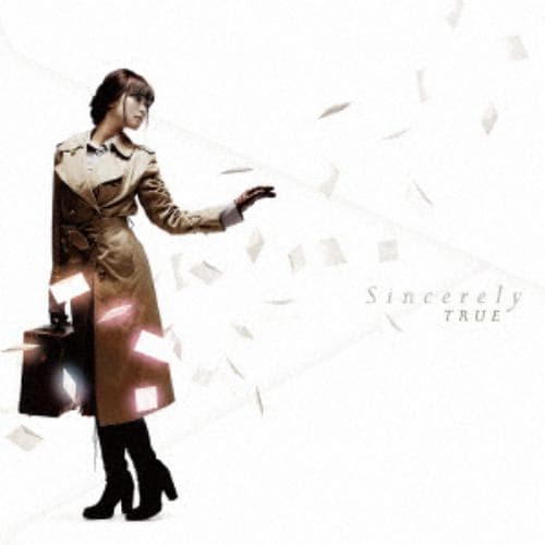 【CD】TVアニメ『ヴァイオレット・エヴァーガーデン』OP主題歌「Sincerely」(アーティスト盤)