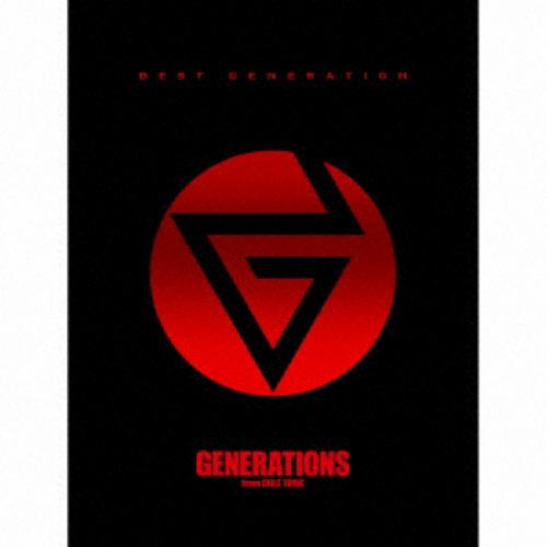 【CD】GENERATIONS from EXILE TRIBE ／ BEST GENERATION(3DVD付)