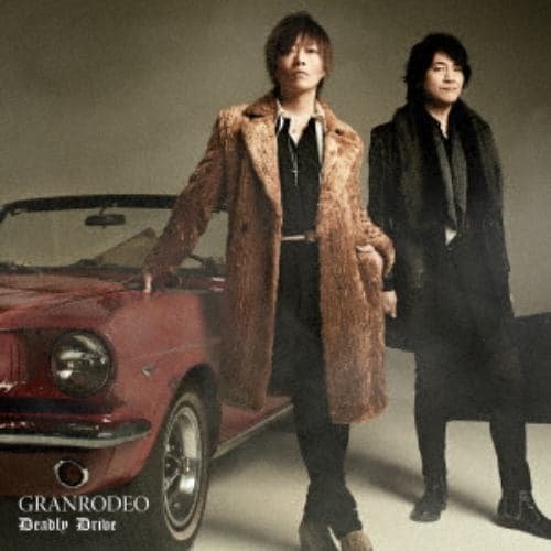 【CD】GRANRODEO ／ Deadly Drive(通常盤)