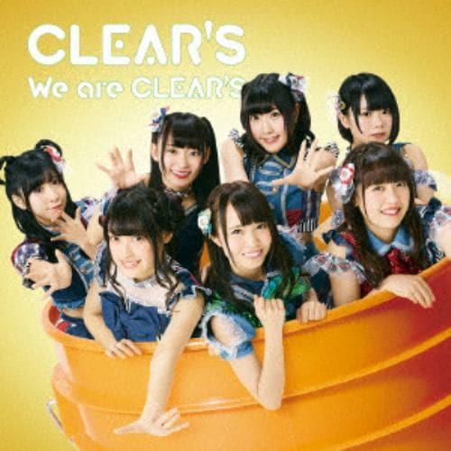 【CD】CLEAR´S ／ We are CLEAR´S