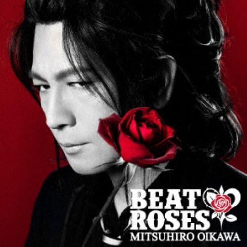 【CD】及川光博 ／ BEAT & ROSES(通常盤)