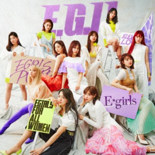 【CD】E-girls ／ E.G.11(Blu-ray Disc付)