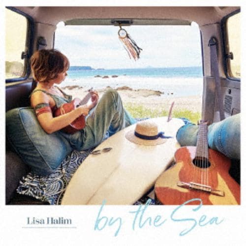 【CD】Lisa Halim ／ by the Sea