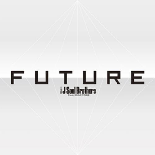 【CD】三代目 J Soul Brothers from EXILE TRIBE ／ FUTURE(4Blu-ray Disc付)