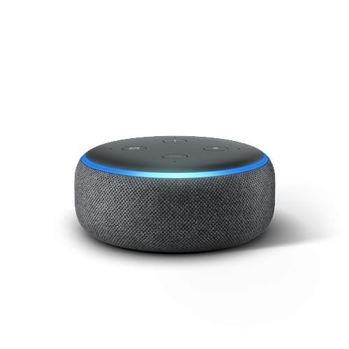 Amazon B07PFFMQ64 Echo Dot (エコードット)第3世代 スマートスピーカー with Alexa チャコール