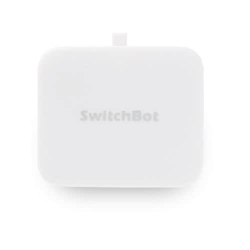SwitchBot スイッチボット ボット(スマートスイッチ) ホワイト