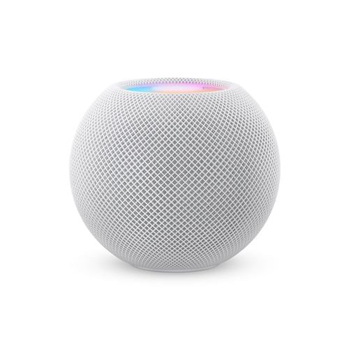 柔らかい Apple HomePod ホワイト:人気再入荷♪
