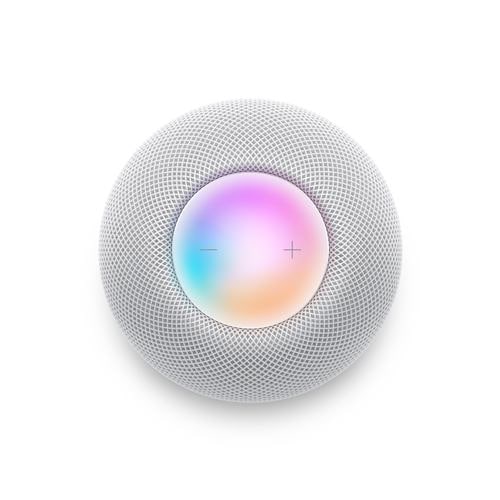 【美品】Apple HomePod mini MY5H2J/A ホワイト