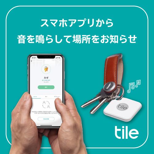 タイル Tile Mate (2020) 電池交換版 RT-19001-AP | ヤマダウェブコム
