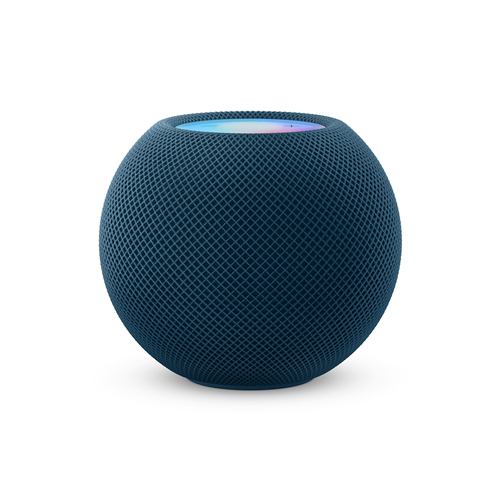 Apple HomePod mini Blue ブルー - スピーカー