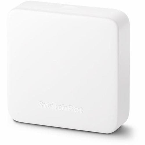 SwitchBot｜スイッチボット ハブミニ（Matter対応）W0202205