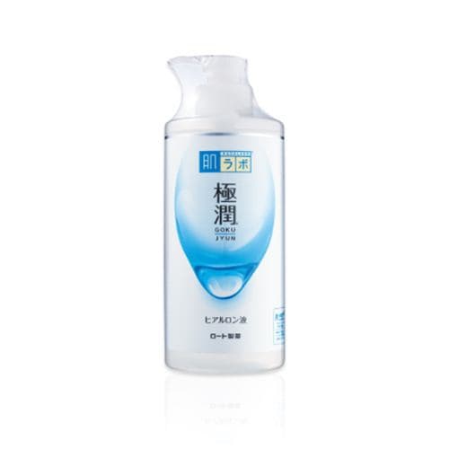 ロート製薬 ハダラボ 極潤 ヒアルロン液 化粧水 ポンプ (400mL)