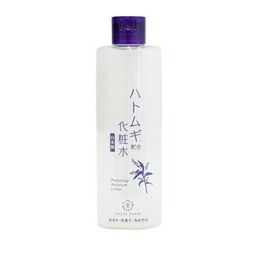 ソザイファーム 化粧水 ハトムギ化粧水 (180ml)