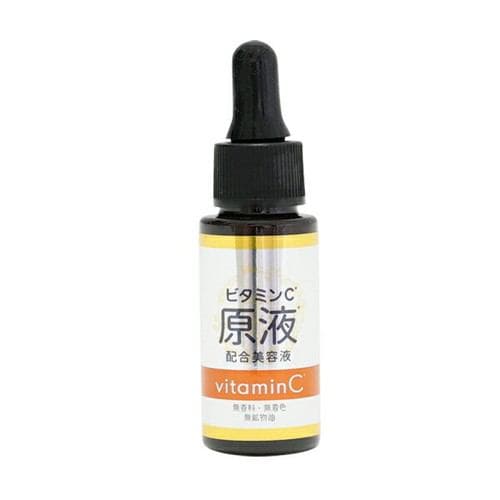 ソザイファーム 原液 美容液V ビタミンC原液美容液 (20ml) | ヤマダ 