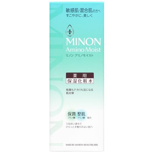 第一三共ヘルスケア  ミノン アミノモイスト薬用アクネケアローション  150mL