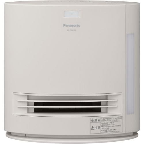Panasonic セラミックファンヒーターDS-FKS1206-C 2022年ringoの暖房器具
