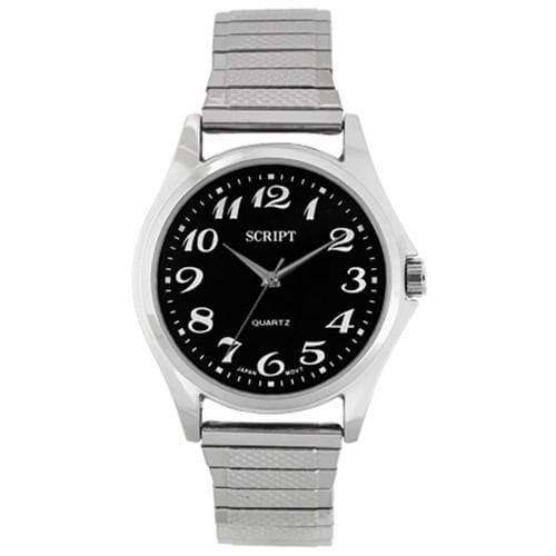 サンフレイム SSG06-SBK 腕時計 SCRIPT