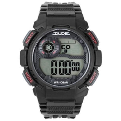 サンフレイム SDU01-BK 腕時計 DUDE