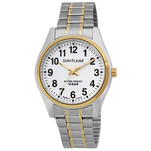 サンフレイム MJG-X01-T 腕時計 SUNFLAME