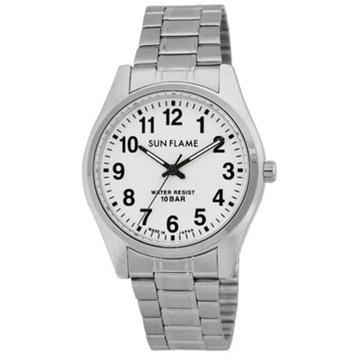 サンフレイム MJG-X01-S 腕時計 SUNFLAME