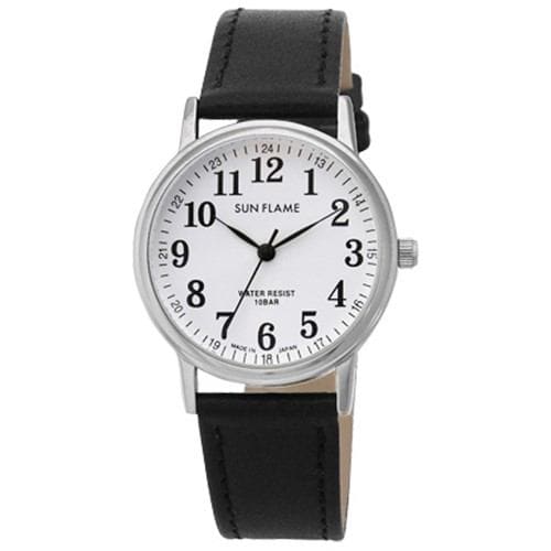 サンフレイム MJG-X06-BK 腕時計 SUNFLAME