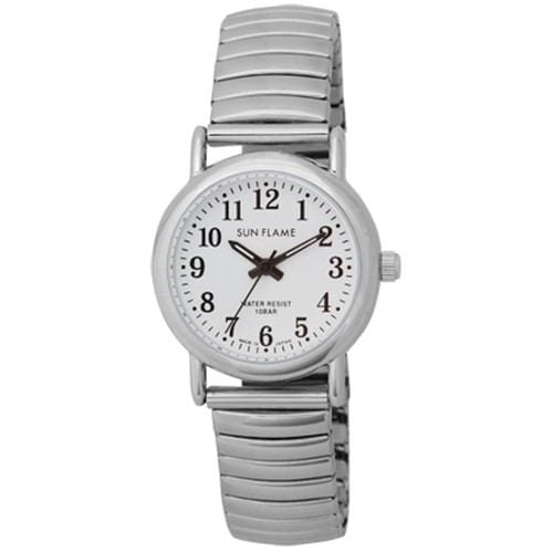 サンフレイム MJG-X08-W 腕時計 SUNFLAME