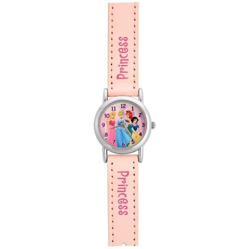 サン．フレイム WD-S05-PS キャラクター腕時計   プリンセス ピンク