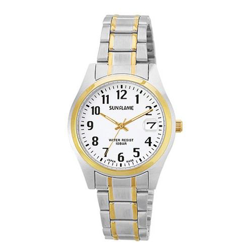 サンフレイム MJG-D08-TW メンズ腕時計