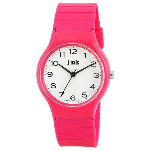 サンフレイム TCL59-PI 腕時計 ピンク メンズ
