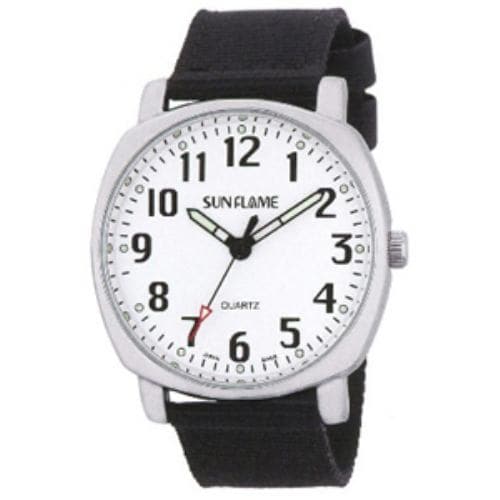 サンフレイム MJG-X17-W 腕時計 SUNFLAME