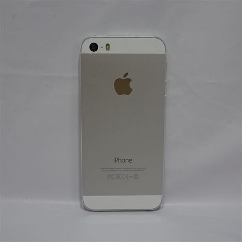 schuld 945 Lodge au Apple ME336J／A iPhone5s 32GB リユース（中古）品 シルバー | ヤマダウェブコム