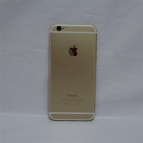 docomo　Apple　MG4J2J／A　iPhone6　64GB　リユース（中古）品　　ゴールド