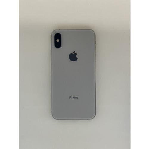 中古】Apple iPhoneXS 64GB MTAX2J/A SIMフリーシルバー | ヤマダ