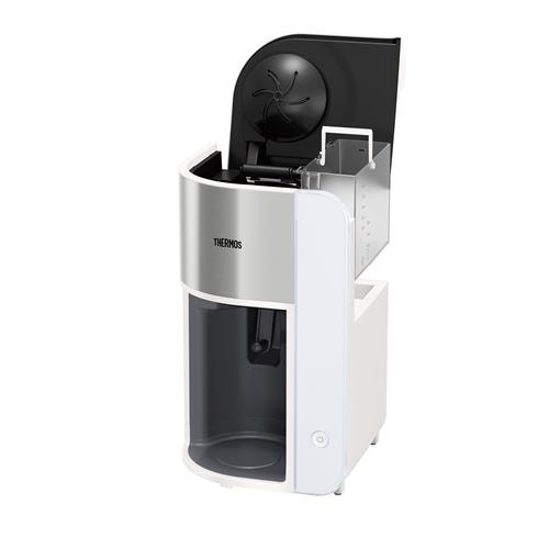 サーモス ECK-1000 WH 真空断熱ポットコーヒーメーカー 1L ホワイト 