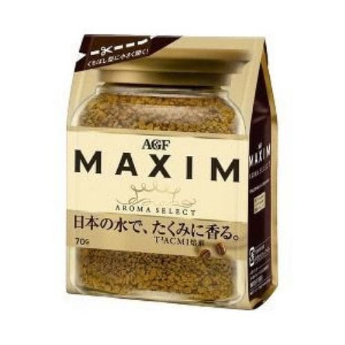 AGF マキシム インスタントコーヒー 袋 ( 70g )