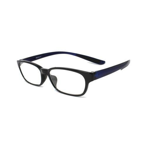 （株）ミック RSN001-01+2.00-SSS 首にかけられる老眼鏡 RESA(レサ) ブラック×ネイビー