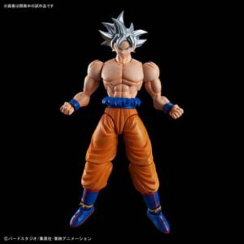 バンダイ Figure Rise Standard 孫悟空 身勝手の極意 ドラゴンボール超 プラモデル ヤマダウェブコム