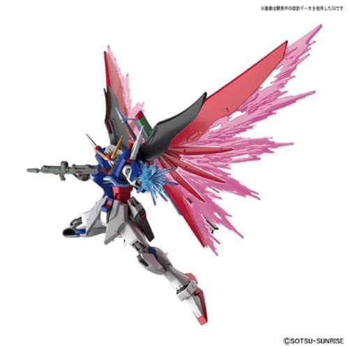 バンダイ HGCE 機動戦士ガンダムSEED DESTINY デスティニーガンダム 1