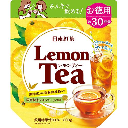 日東紅茶 レモンティー（200g）
